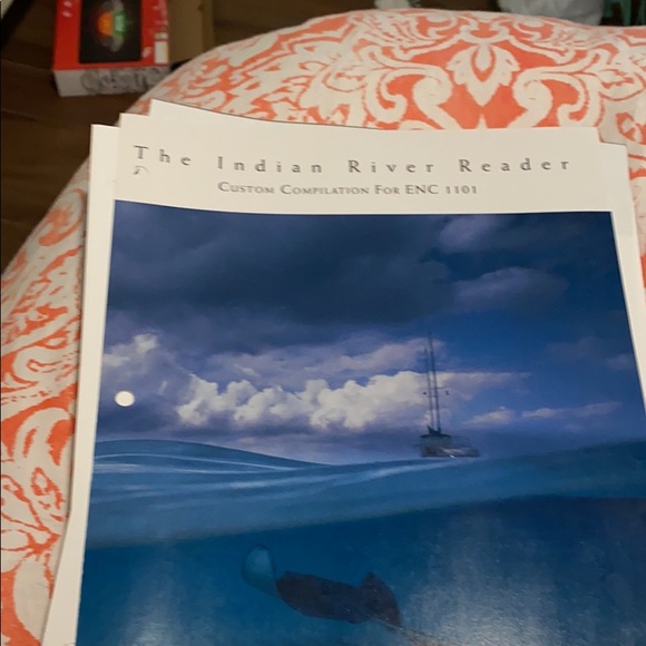 College textbook - Picture 1 of 1